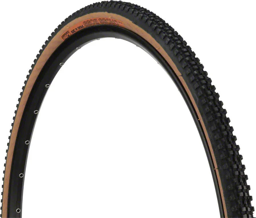 WTB Cross Boss 700C - Tan Wall - Simple Bike Store