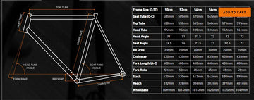 Brother Cycles Kepler Frameset 2024 - Simple Bike Store