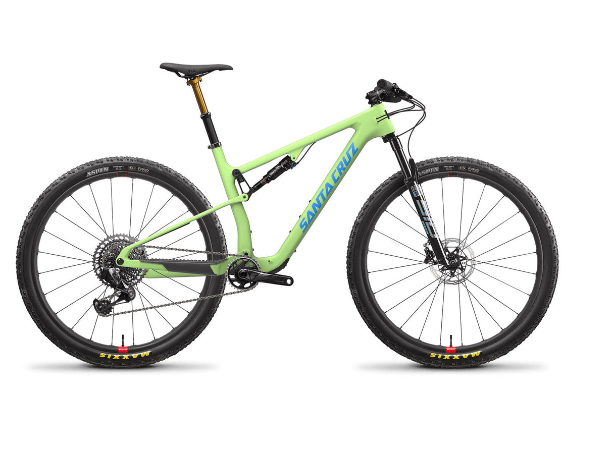 Santa Cruz Blur CC X01 AXS RSV - Simple Bike Store