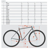 Kona Honzo DL - Simple Bike Store