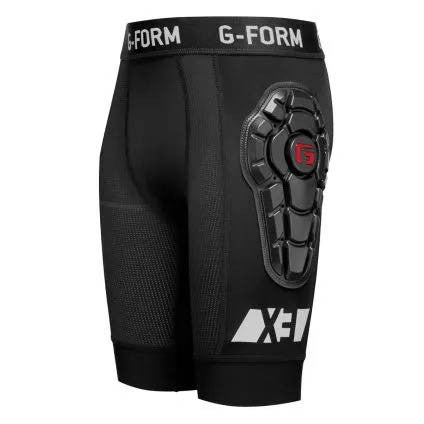 G-Form Youth Pro X3 Bike Short Liner - Simple Bike Store