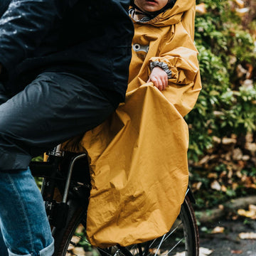 Rainette Childseat Raincoat - Simple Bike Store