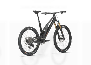 Unno Bikes Burn - Simple Bike Store