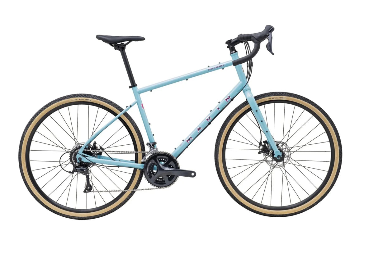 Marin Four Corners - 2024 - Simple Bike Store