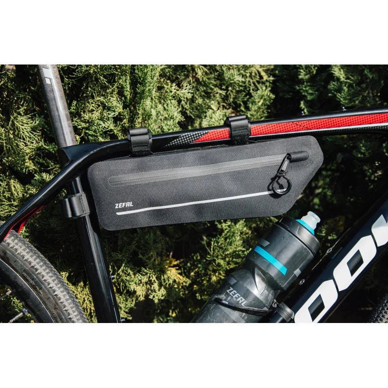 Zefal Z Adventure Frame Bag – Simple Bike Store