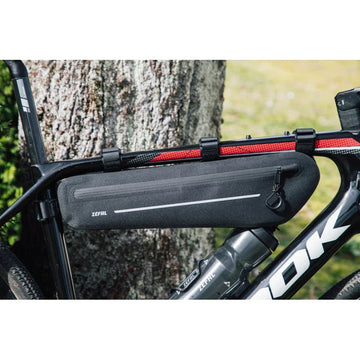 Zefal Z Adventure Frame Bag - Simple Bike Store