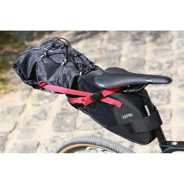 Zefal Z Adventure Saddle Bag - Simple Bike Store