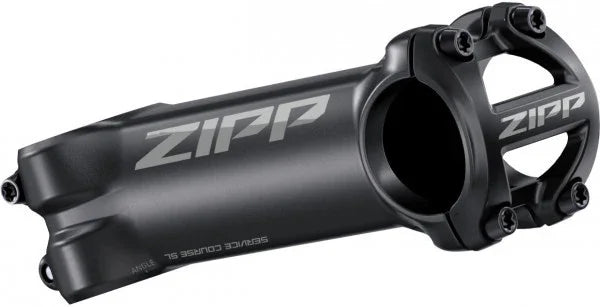 Zipp Stem Service Course SL OS Aluminum – Simple Bike Store