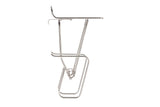 Pelago Lowrider Pannier Support Stainless - Simple Bike Store