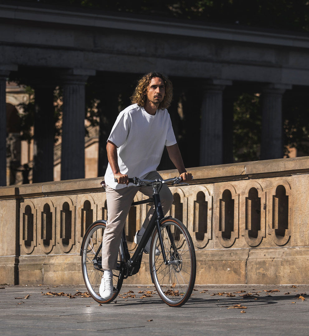 Electric Bikes